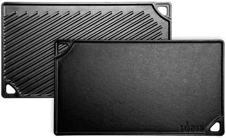 Lodge   Reversible Griddle/Grill - 16.75 in.