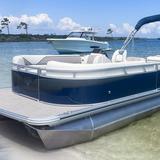 Platinum Pontoon Boat Rentals