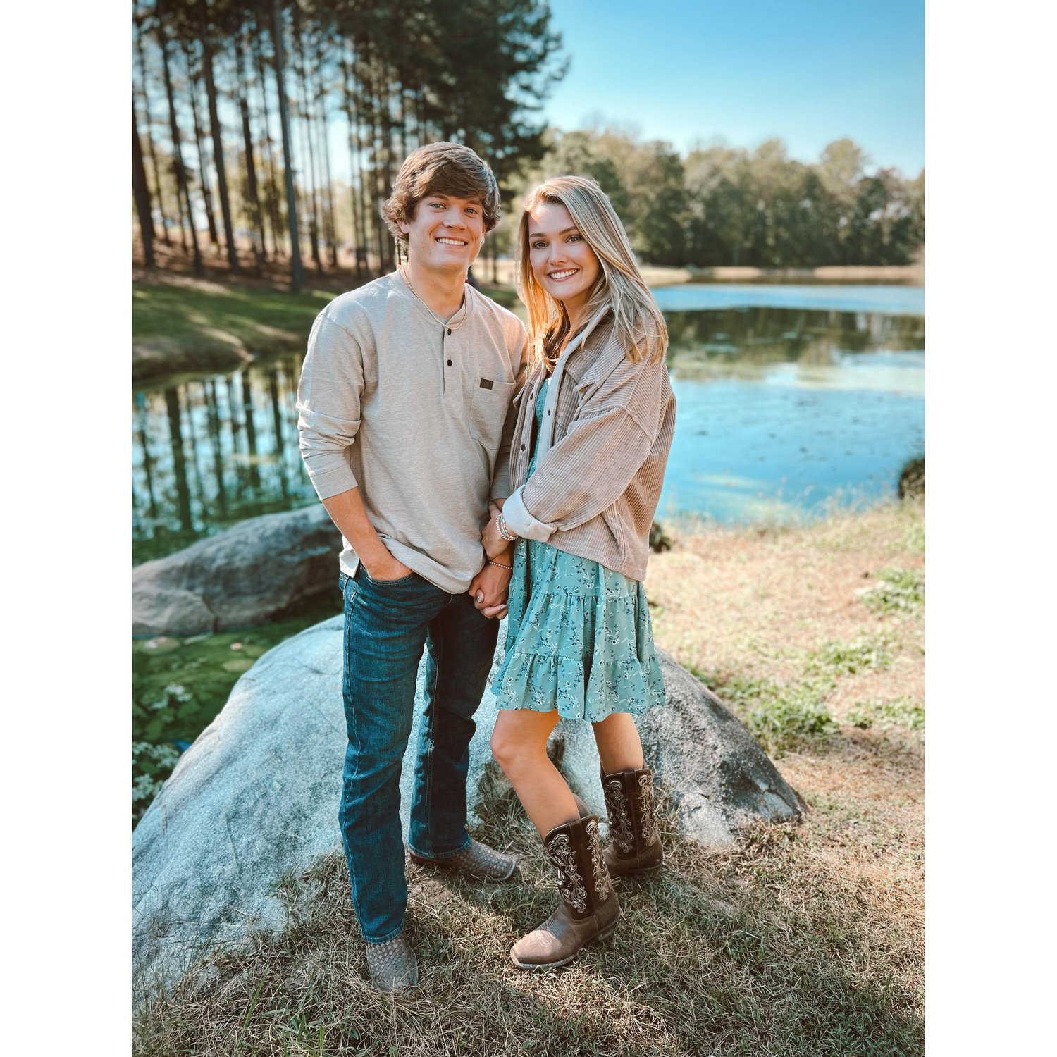 The Mr. and Mrs.