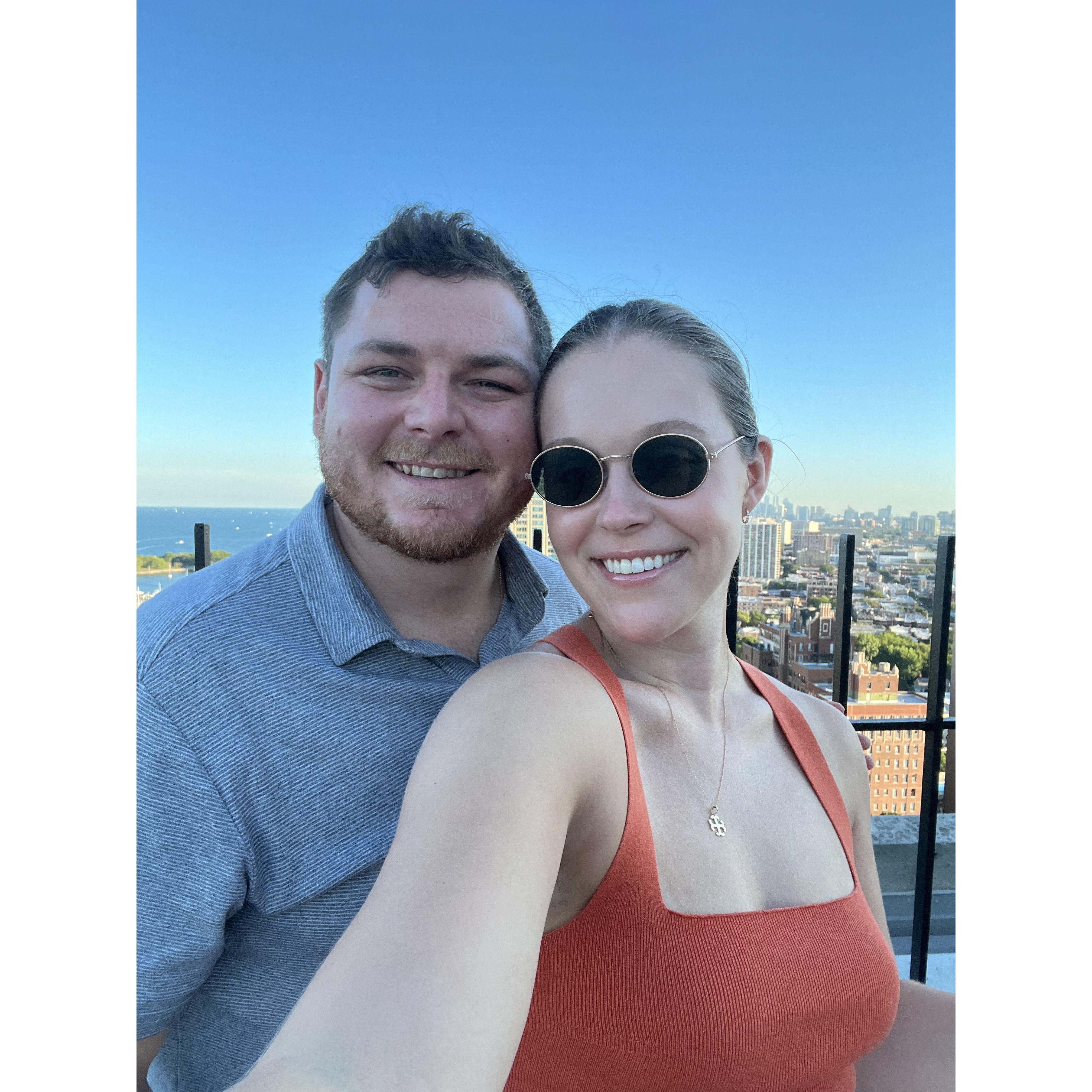 4 years together!