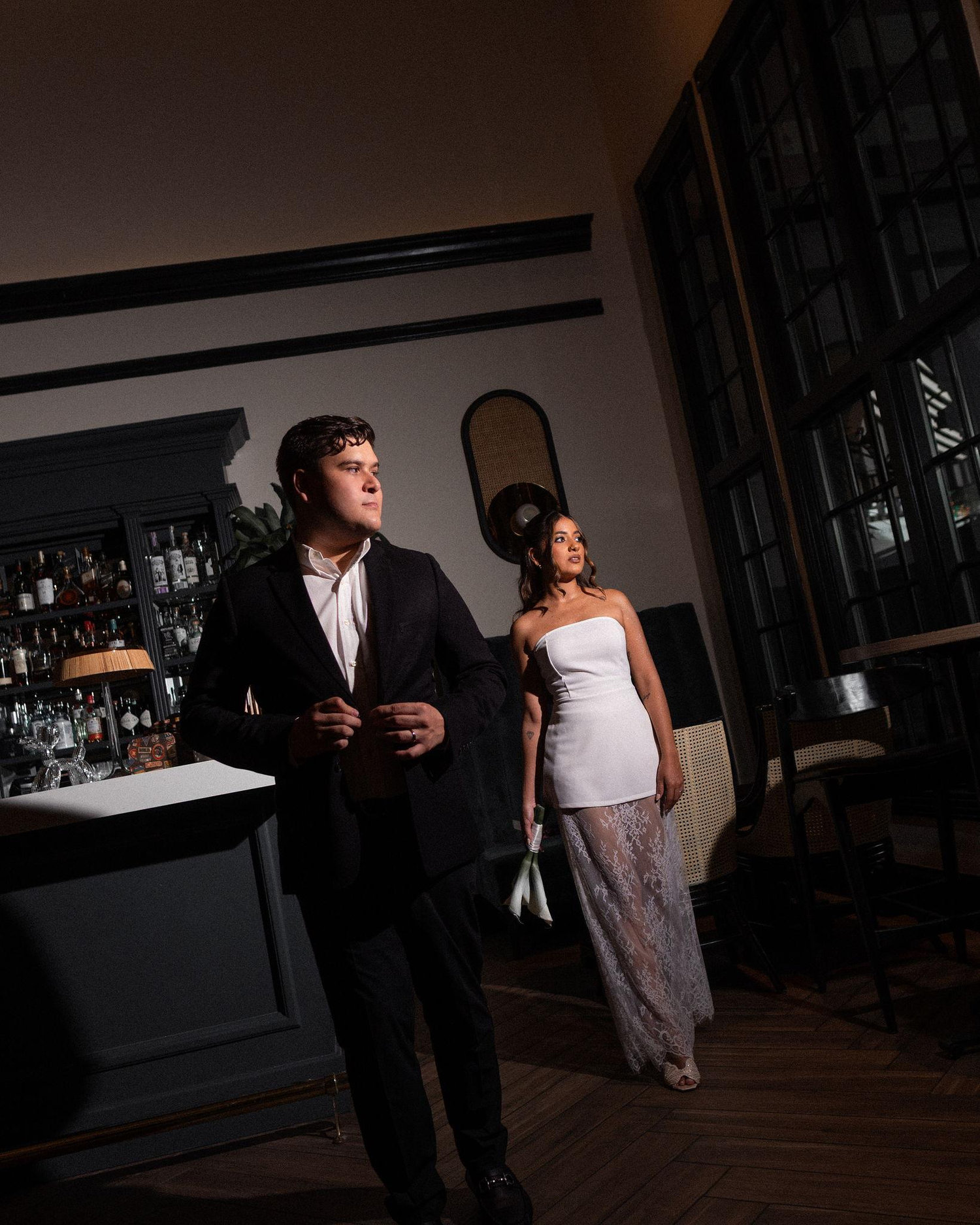 The Wedding Website of Rafael Villarreal and Yessenia Cunningham