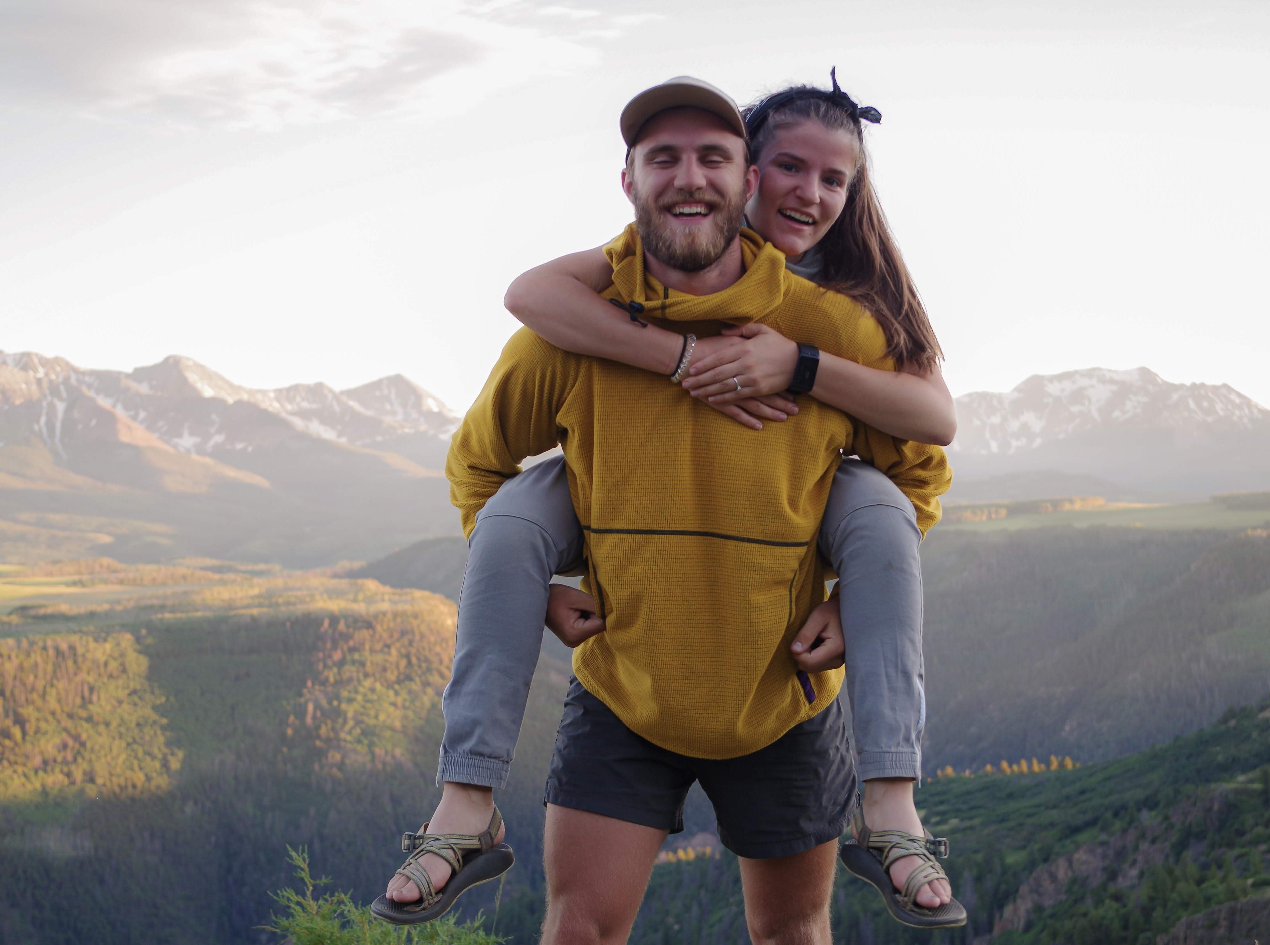 The Wedding Website of Quinn Harnett and Leah Mancabelli