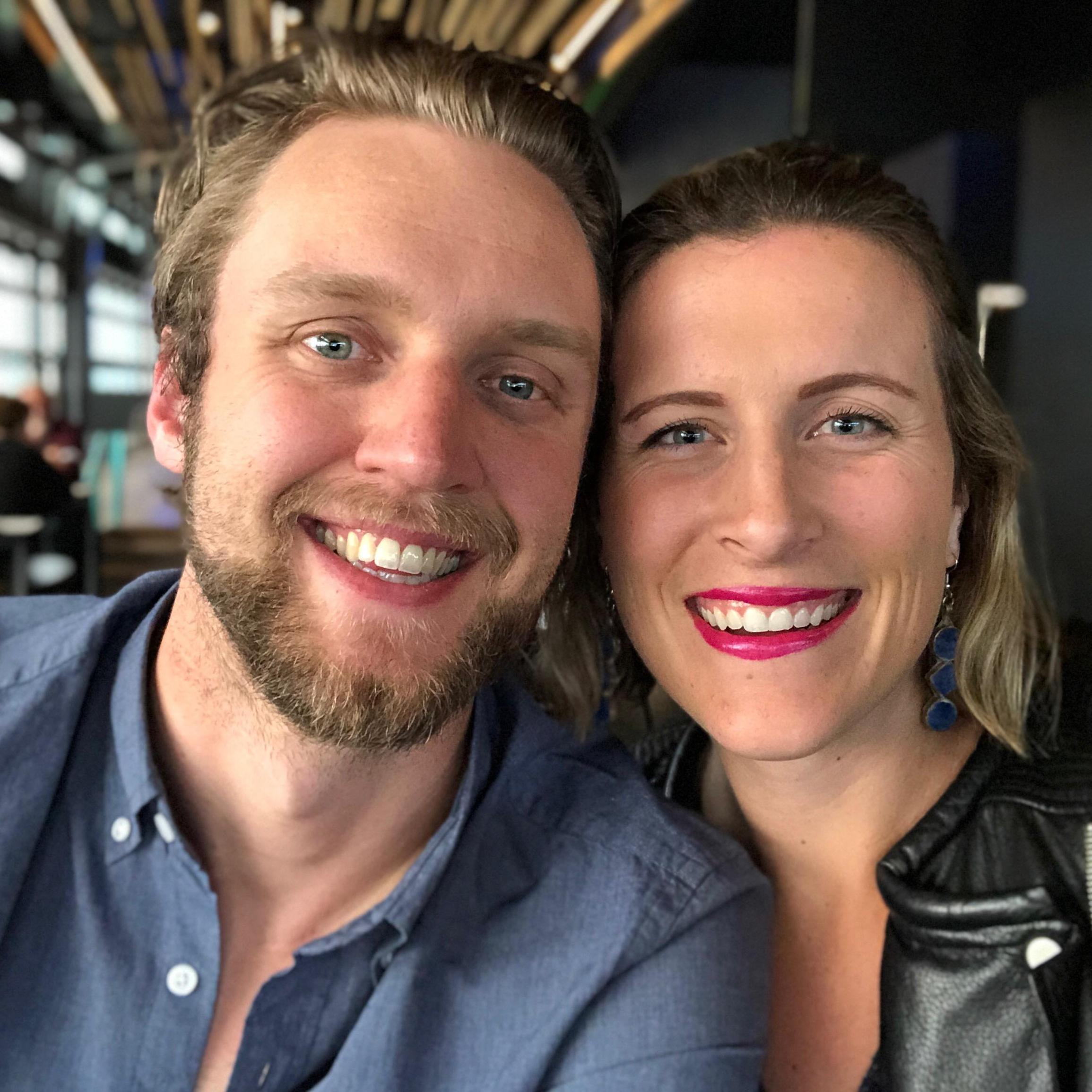 A night out in a city we love & call home