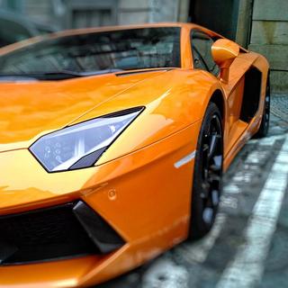 Race a Lamborghini Gallardo: 3 Laps For 1 - Washington, DC
