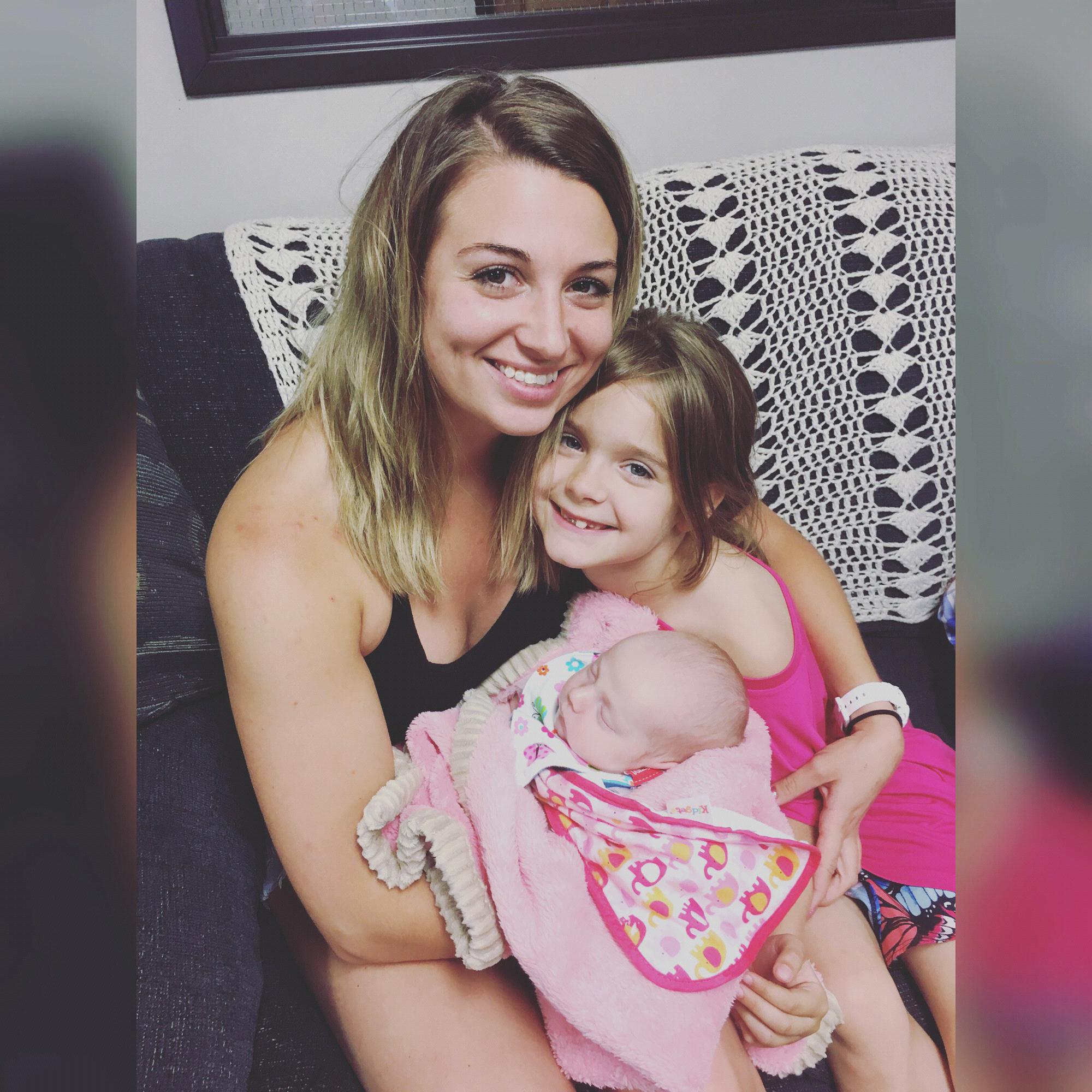 Aunty Sami!