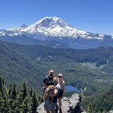 Mount Tahoma National Park