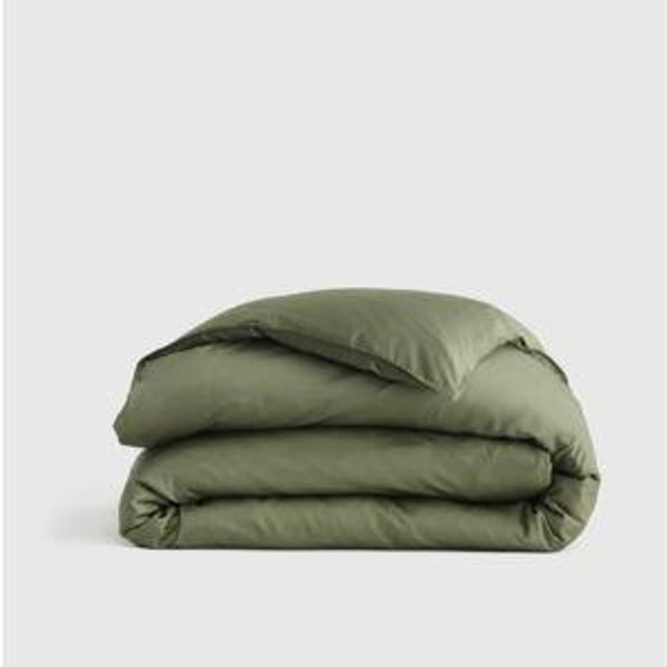 Organic Bamboo Viscose Duvet Cover | Quince