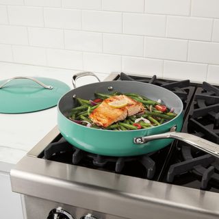 Culinary Saute Pan with Cover
