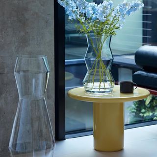 Sculpt Large Lantern Vase