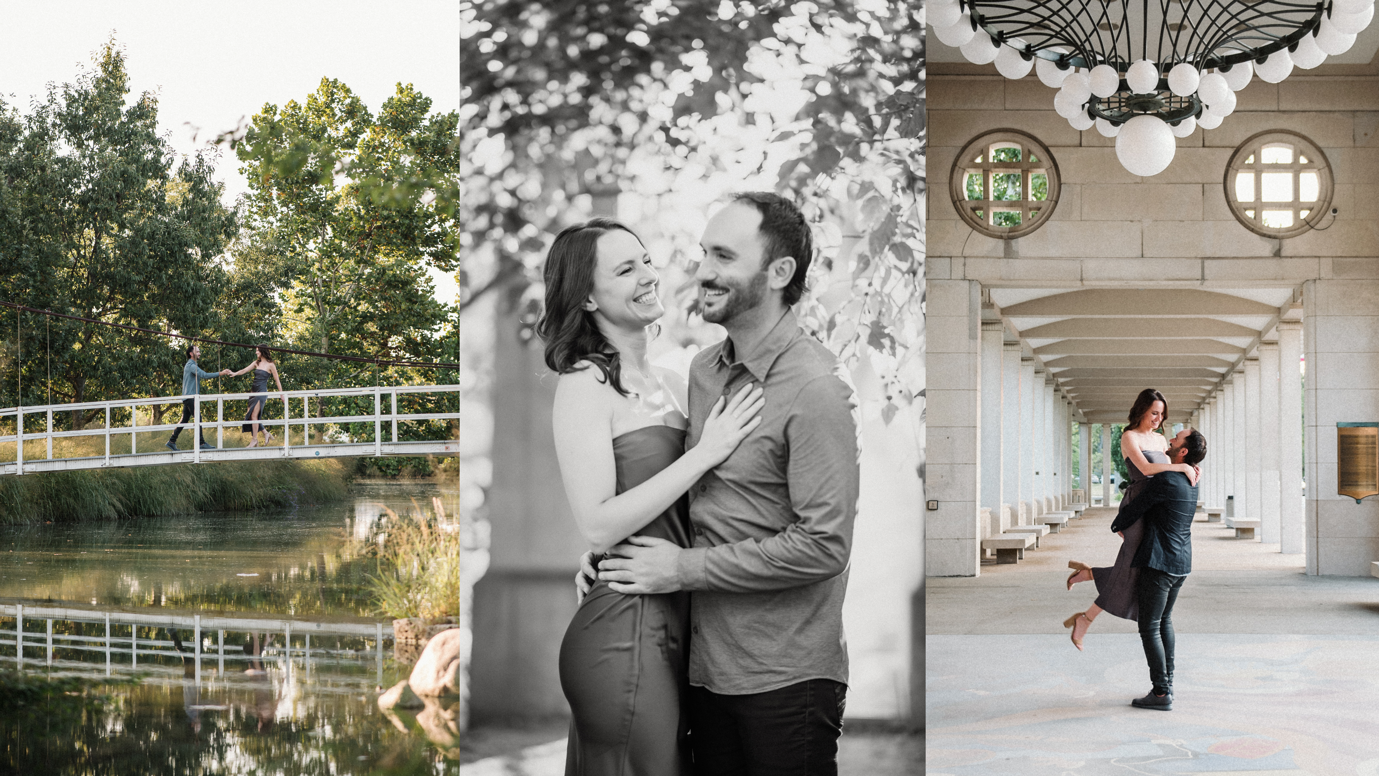 The Wedding Website of Jen Hohol and Adam Bachtel