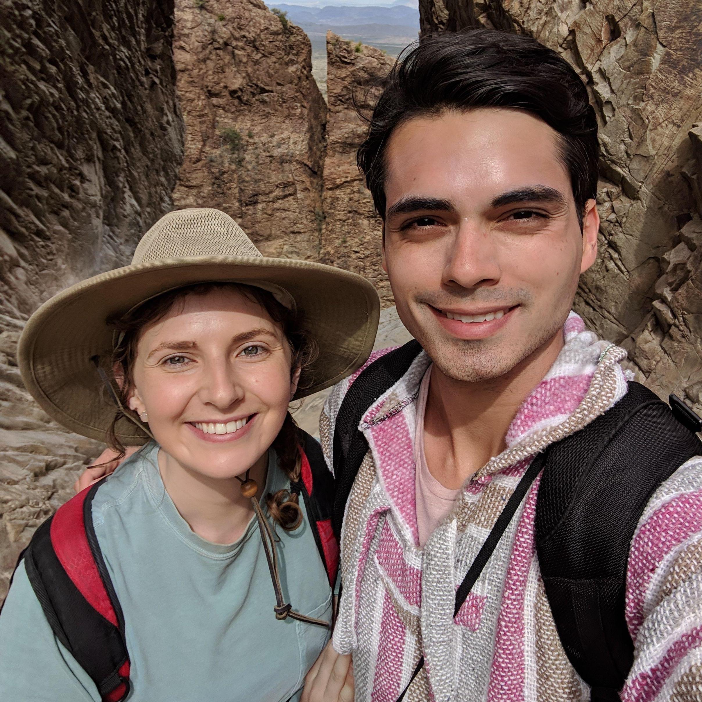 2019- Big Bend National Park