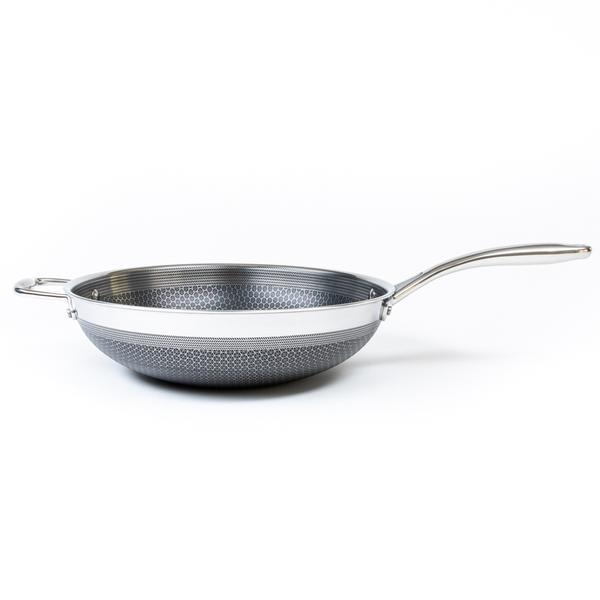 12" Hybrid Wok