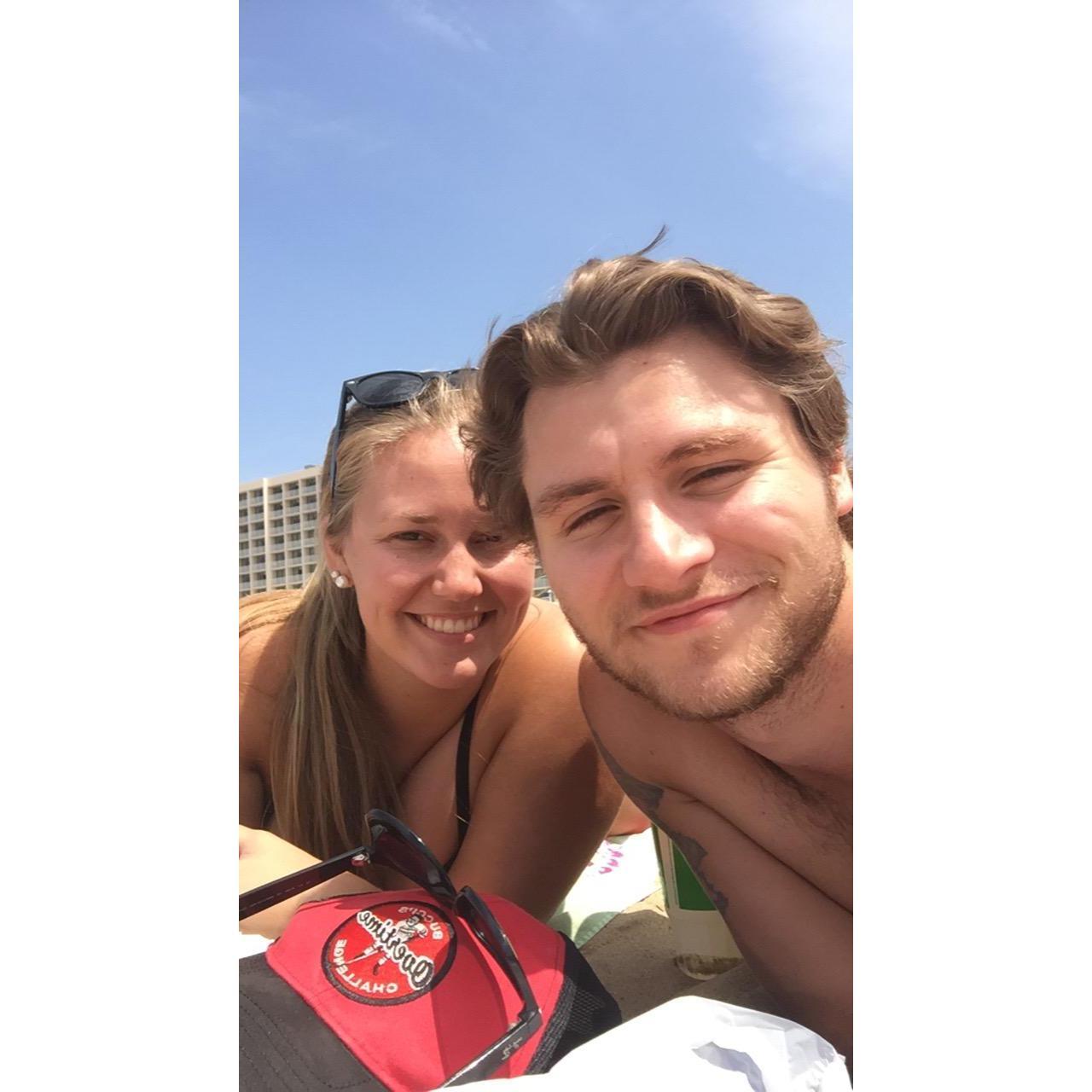 Mini vacation in VA Beach