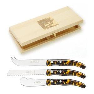 Claude Dozorme Tortoise Breakfast Set