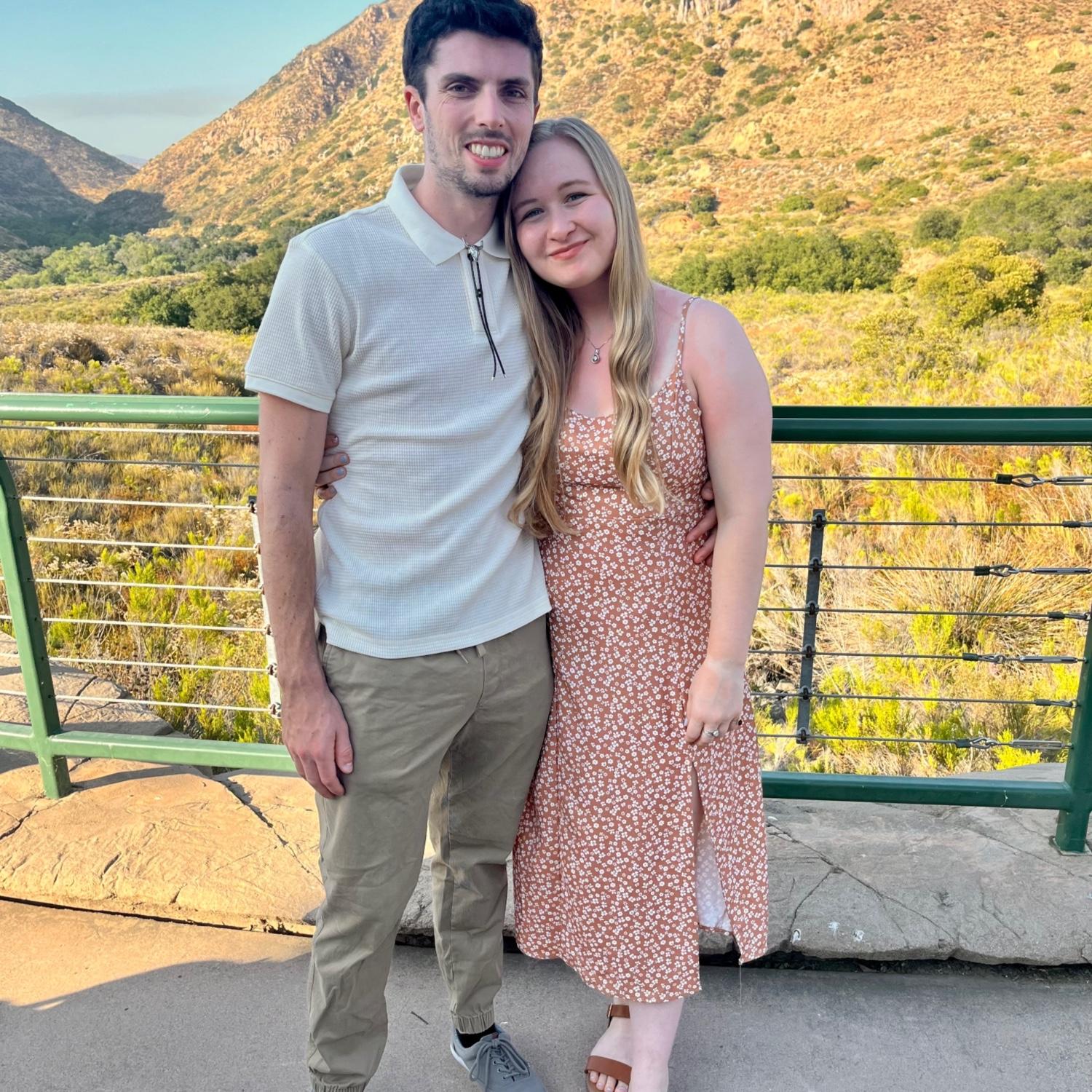 Devan & Ryan’s wedding in San Diego, CA- July 1, 2023