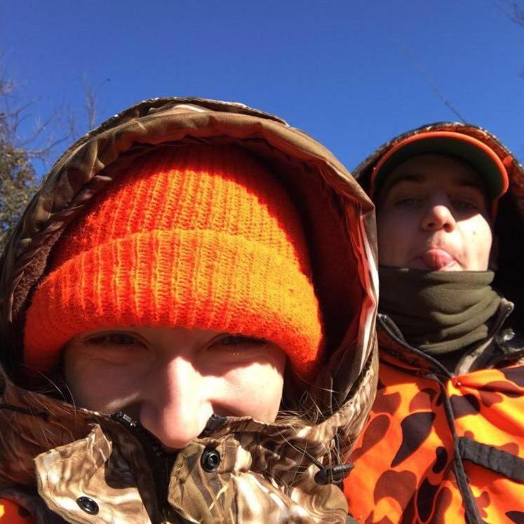 You know that cliche saying "if it's brown it's down" yeah it didn't apply to us. 11/22/18