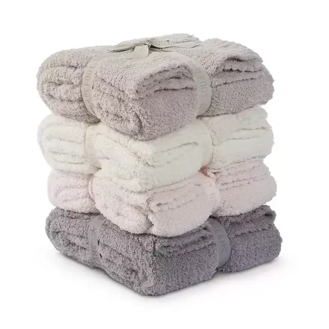 Barefoot Dreams CozyChic Throw