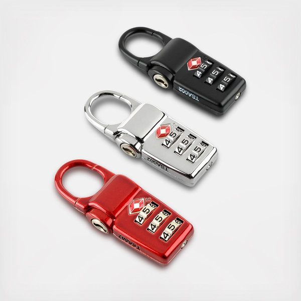 TUMI, Travel Access TSA Lock Box, Set of 3 | Zola