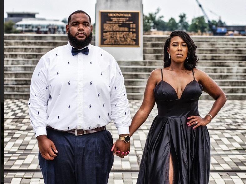 The Wedding Website of Trenez Jackson and Zachary Carter