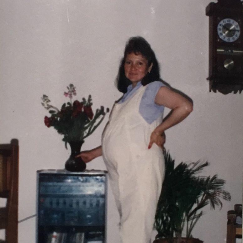 Eri before being born