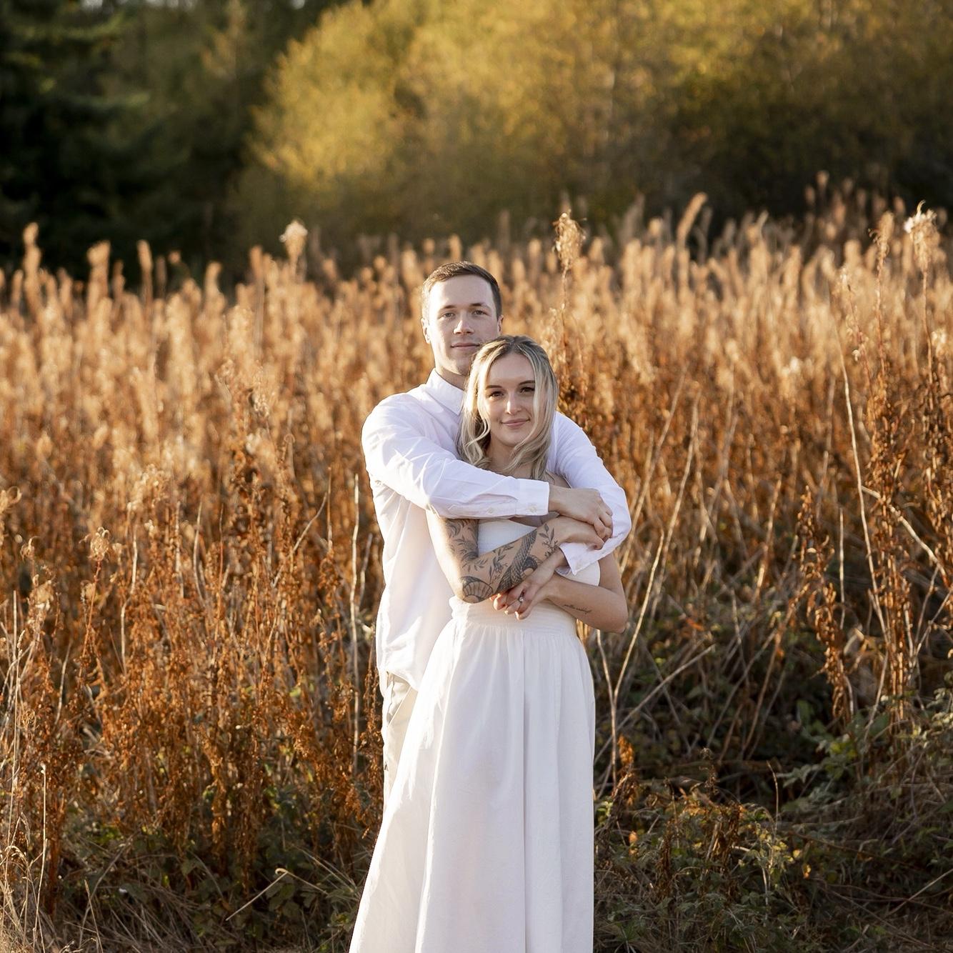 Engagement session by Kaitlyn Stober Photography