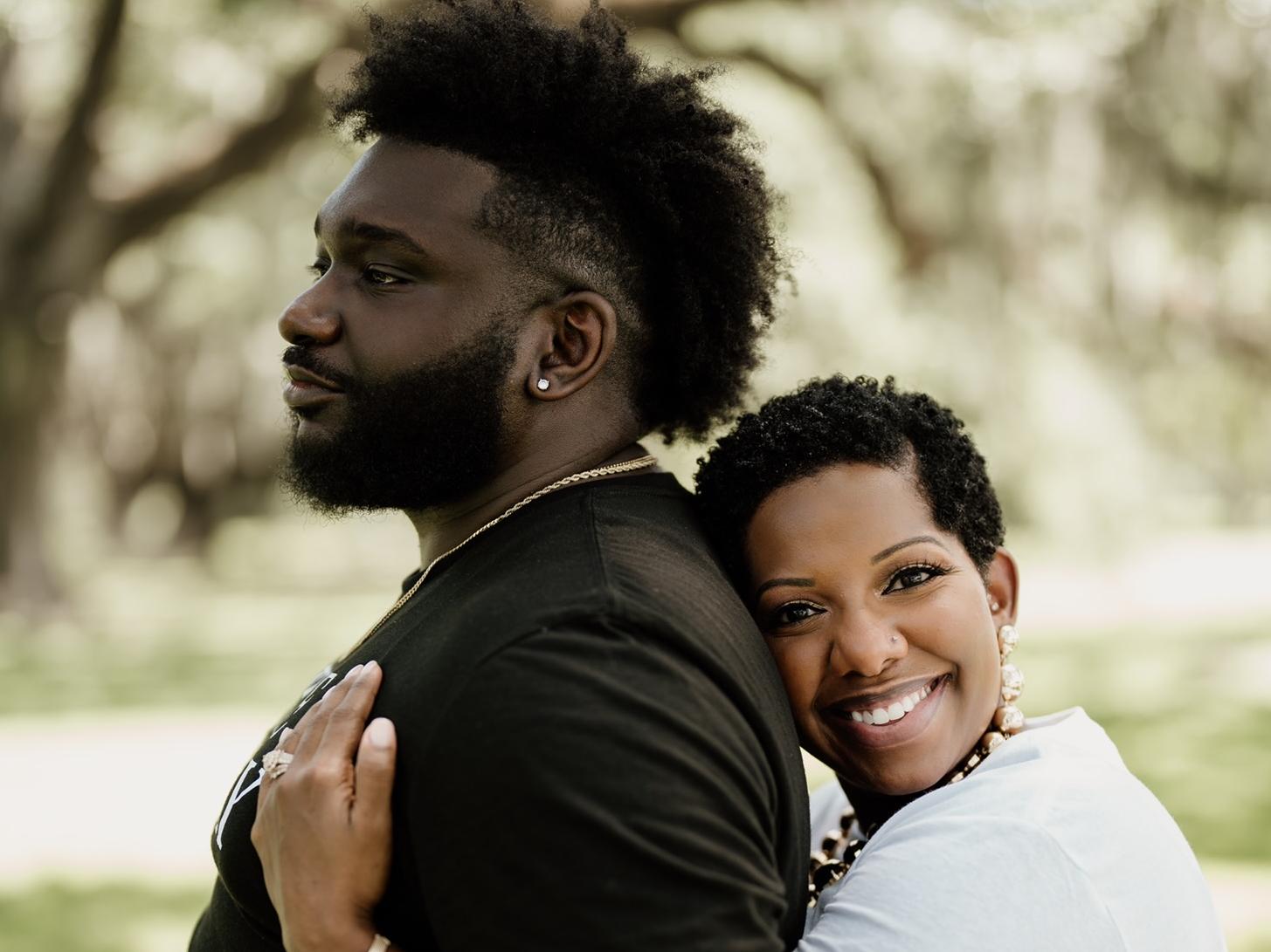 The Wedding Website of Brittany Williams and Ashton Martin
