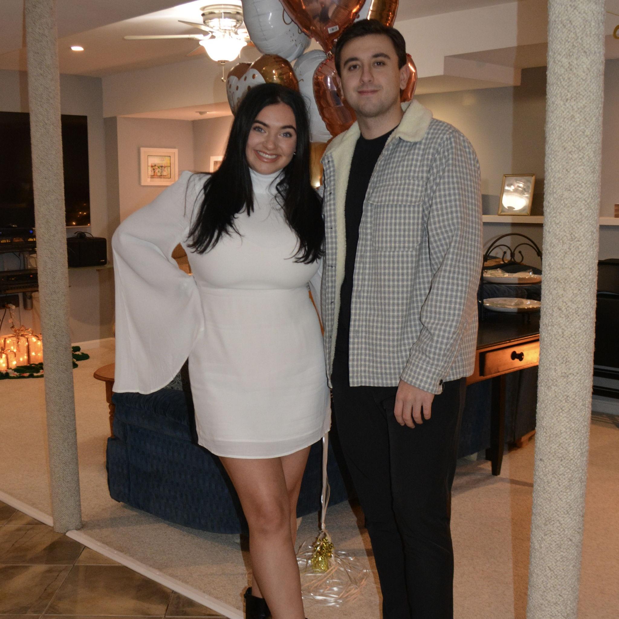 Engagement party - December 2024