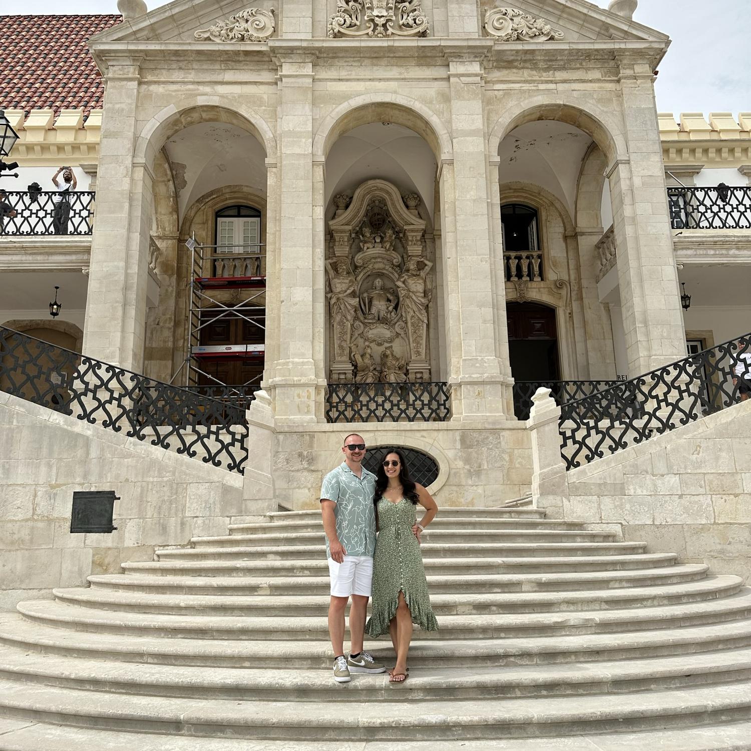 Coimbra, Portugal