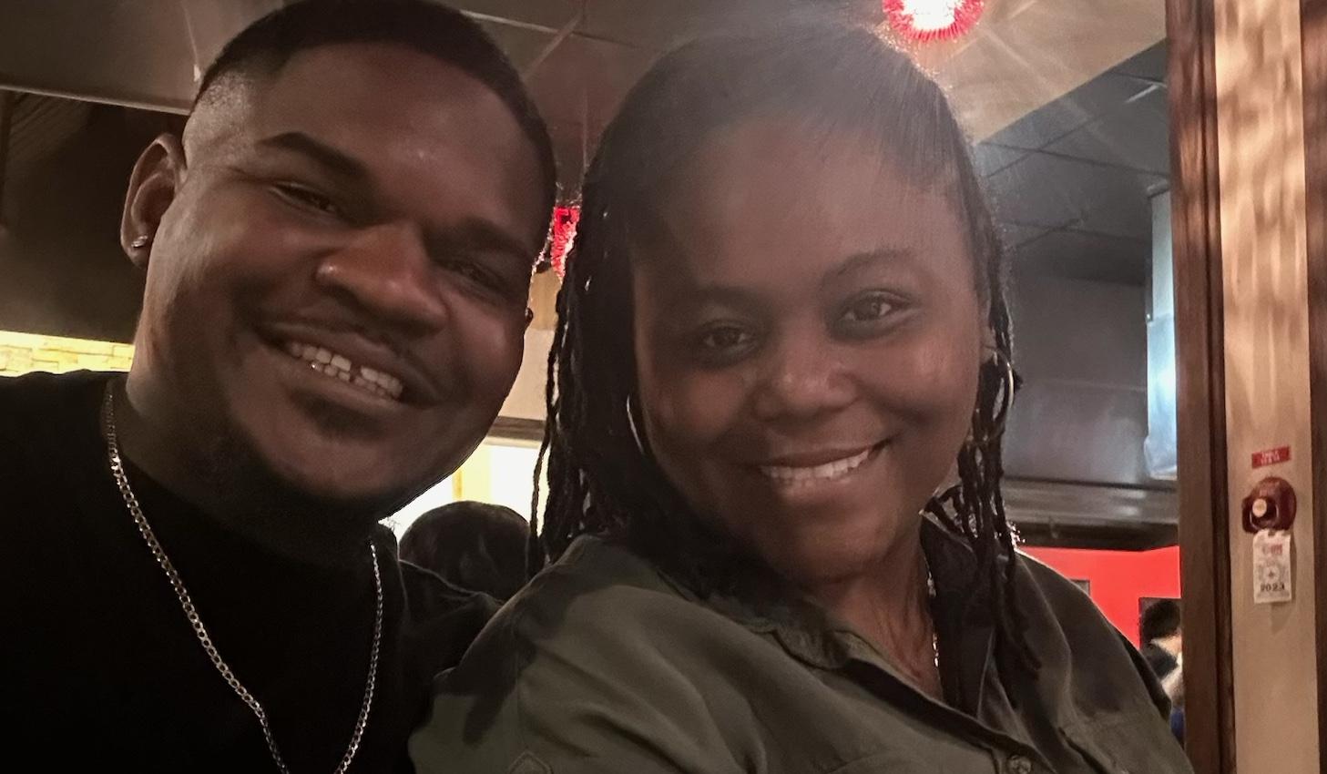 The Wedding Website of Keosha Lewis and Bradley Lewis