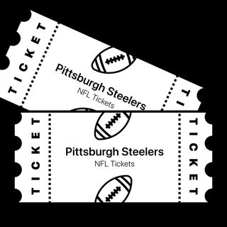 Pittsburgh Steelers Tickets