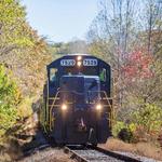 Blue Ridge Scenic Railway