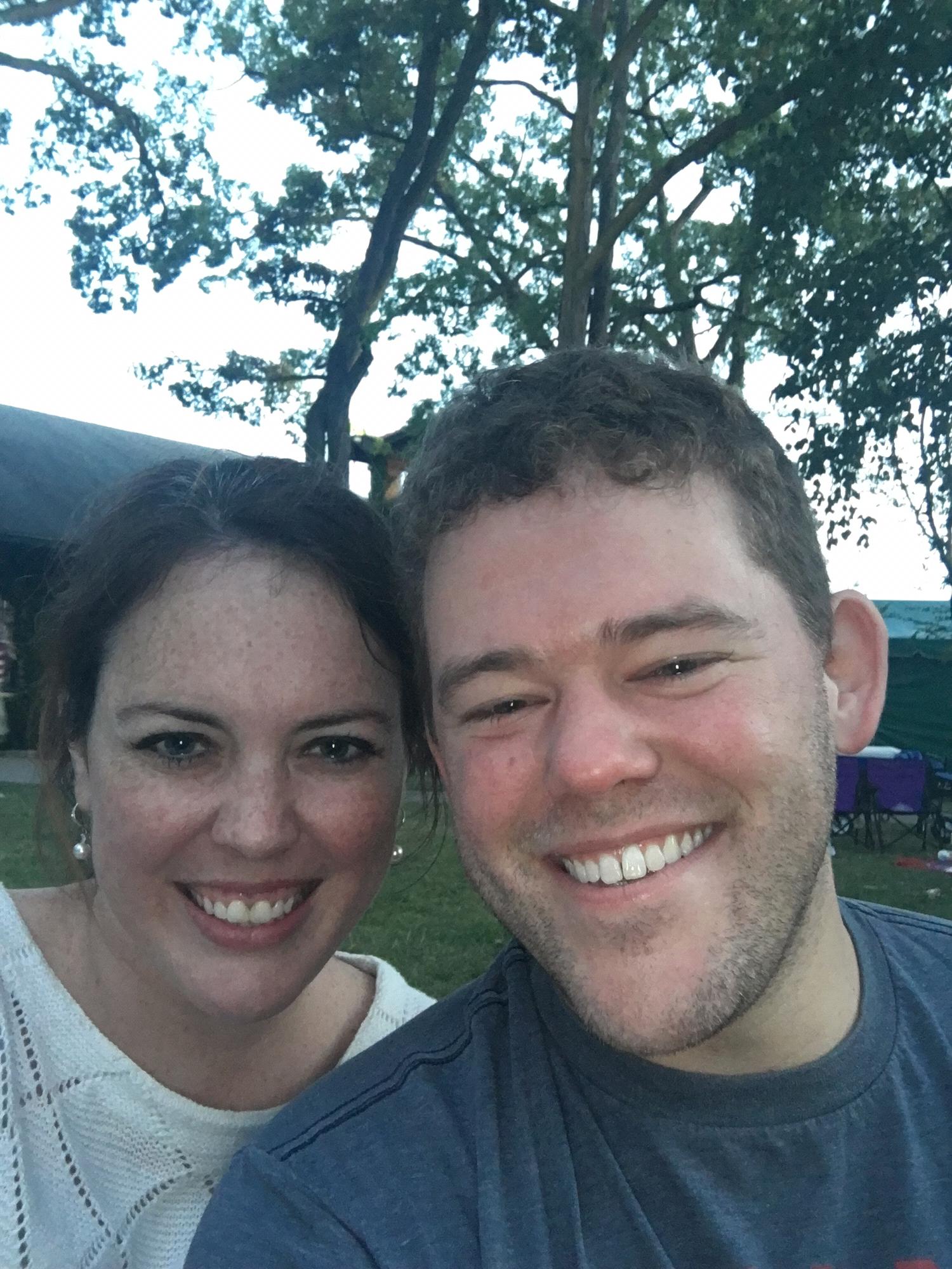 Concert at Ravinia in Chicago, IL, August 2017.