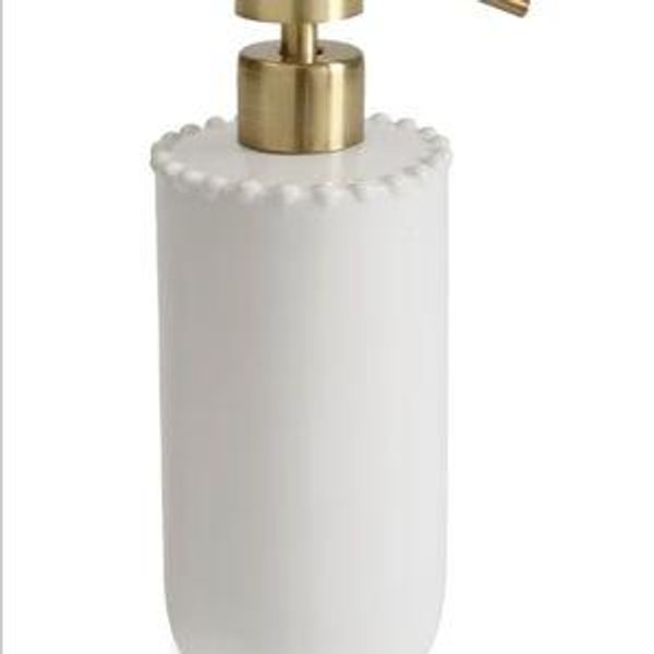Southern Living Micro Bead Lotion/Soap Dispenser | Dillard's