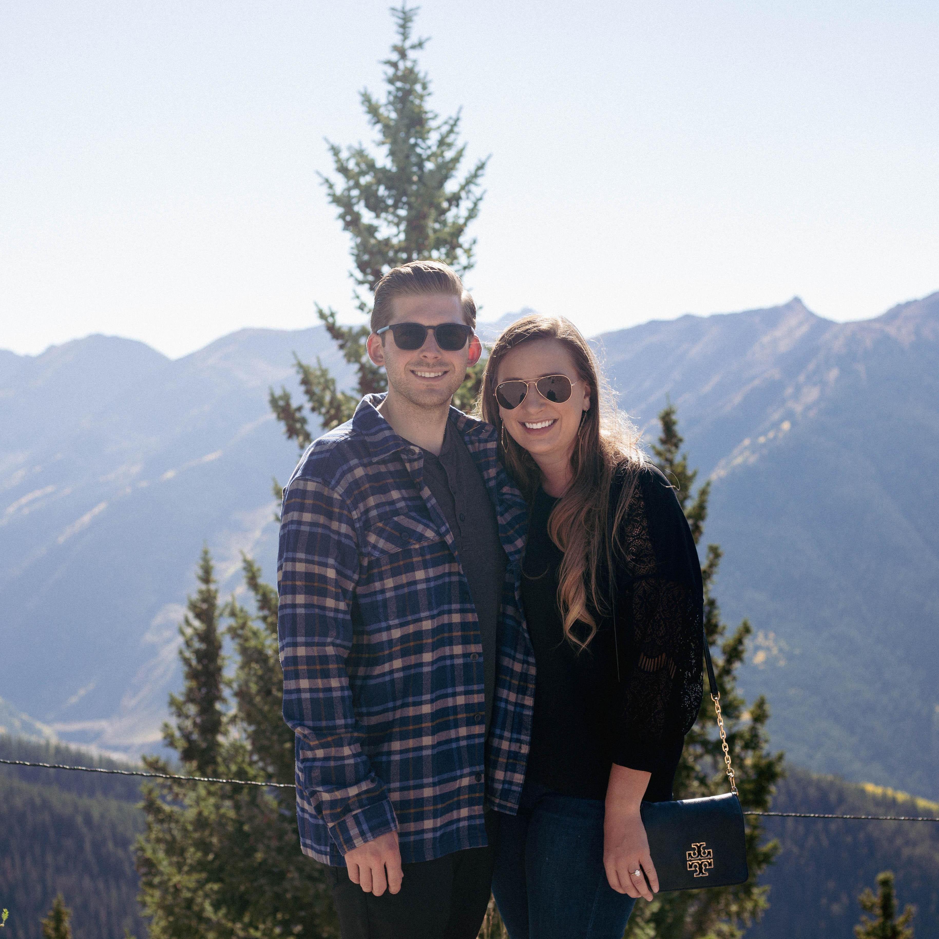 Aspen, Colorado. September 2021