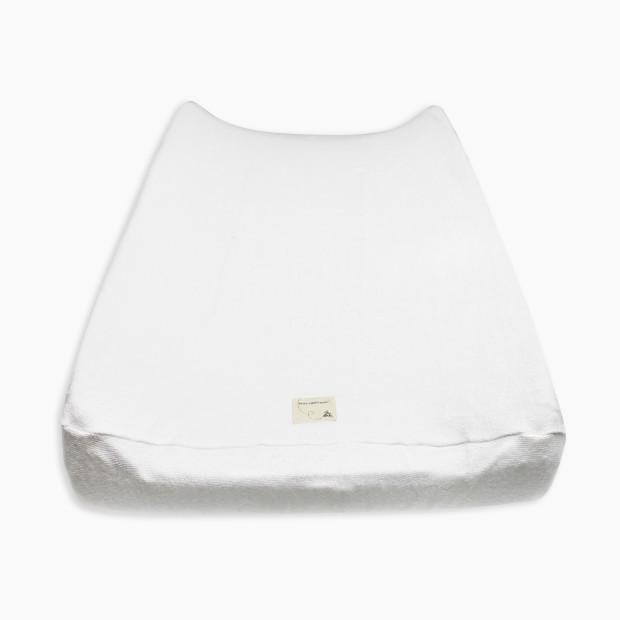 Burt's Bees Baby Knit Terry Organic Fitted Changing Pad Cover