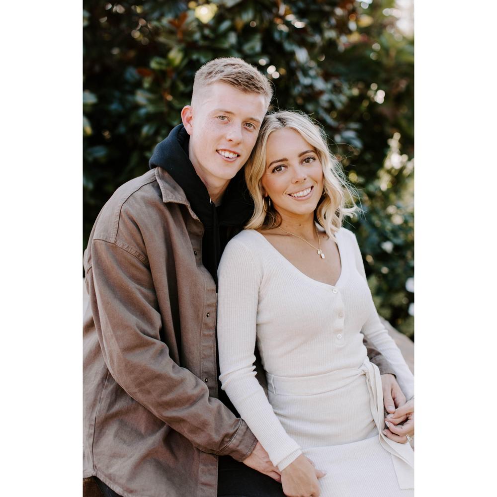 Alexandra Walsh and Grant King's Wedding Website