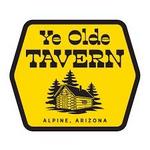 Ye Olde Tavern in Alpine Arizona