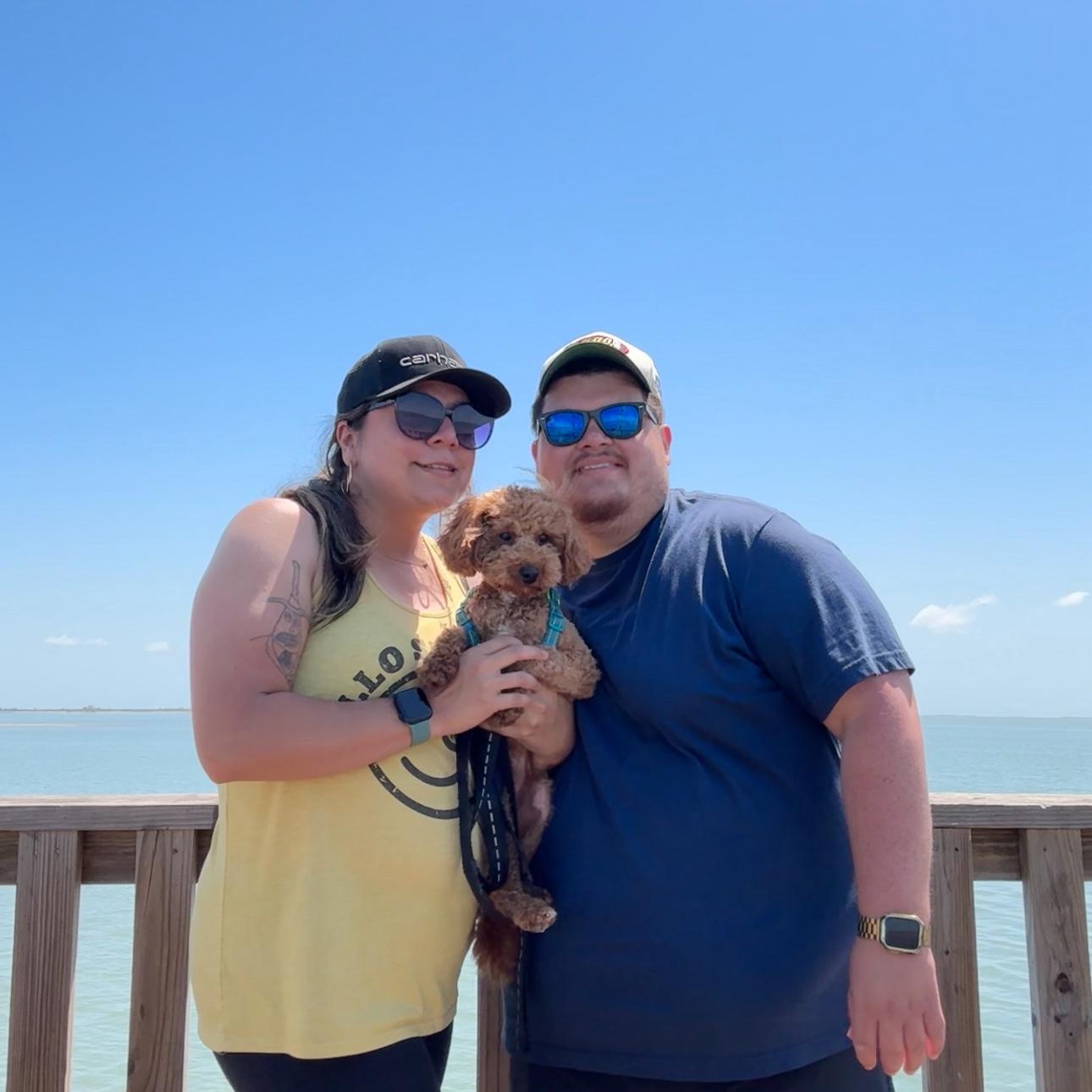 Just the 3 of us-Rockport 2025
