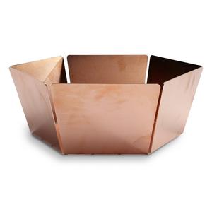 Blu Dot Copper 2D:3D Bowl