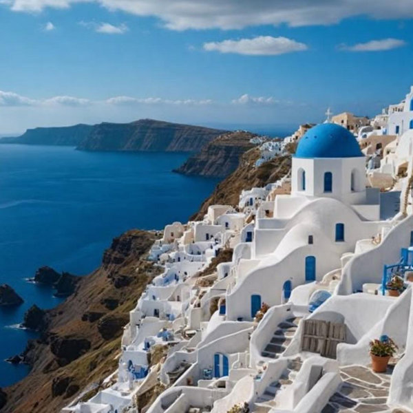 Honeymoon to Greece Travel expenses