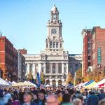 Activity: Des Moines' Downtown Farmers’ Market