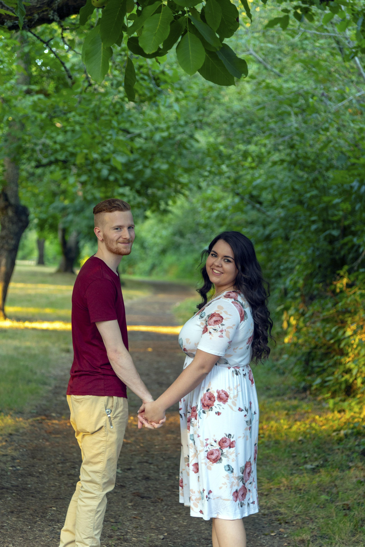 The Wedding Website of Michaela Irish and Tanner McDaniel