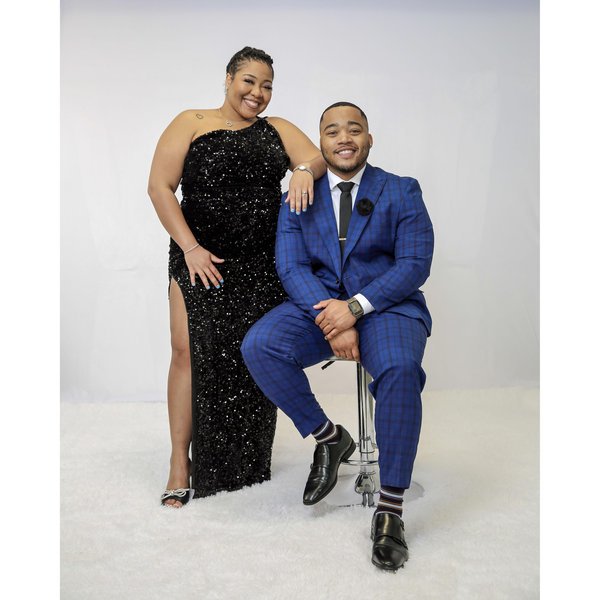 Kamryn Harris and Michael Singleton's Wedding Website