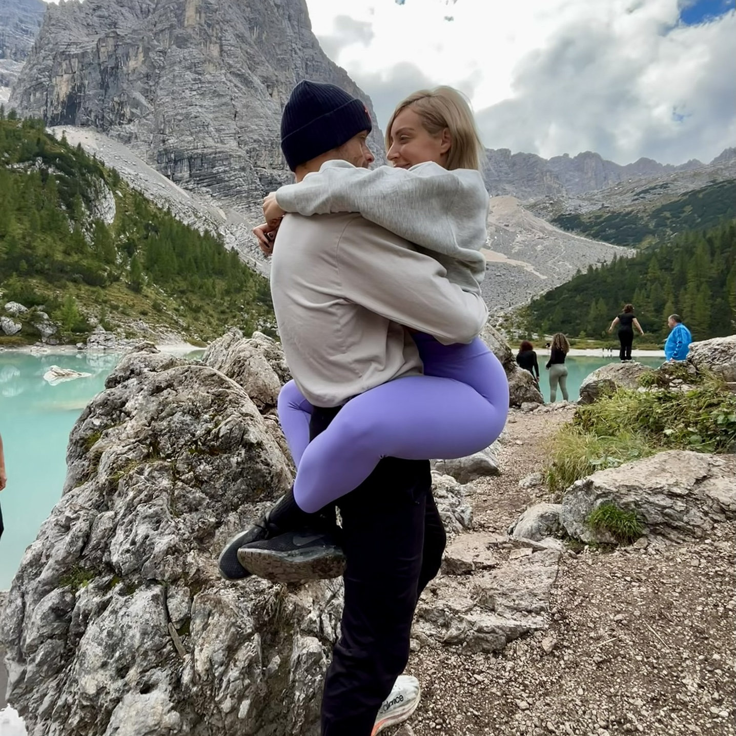 The Dolomites! 2024