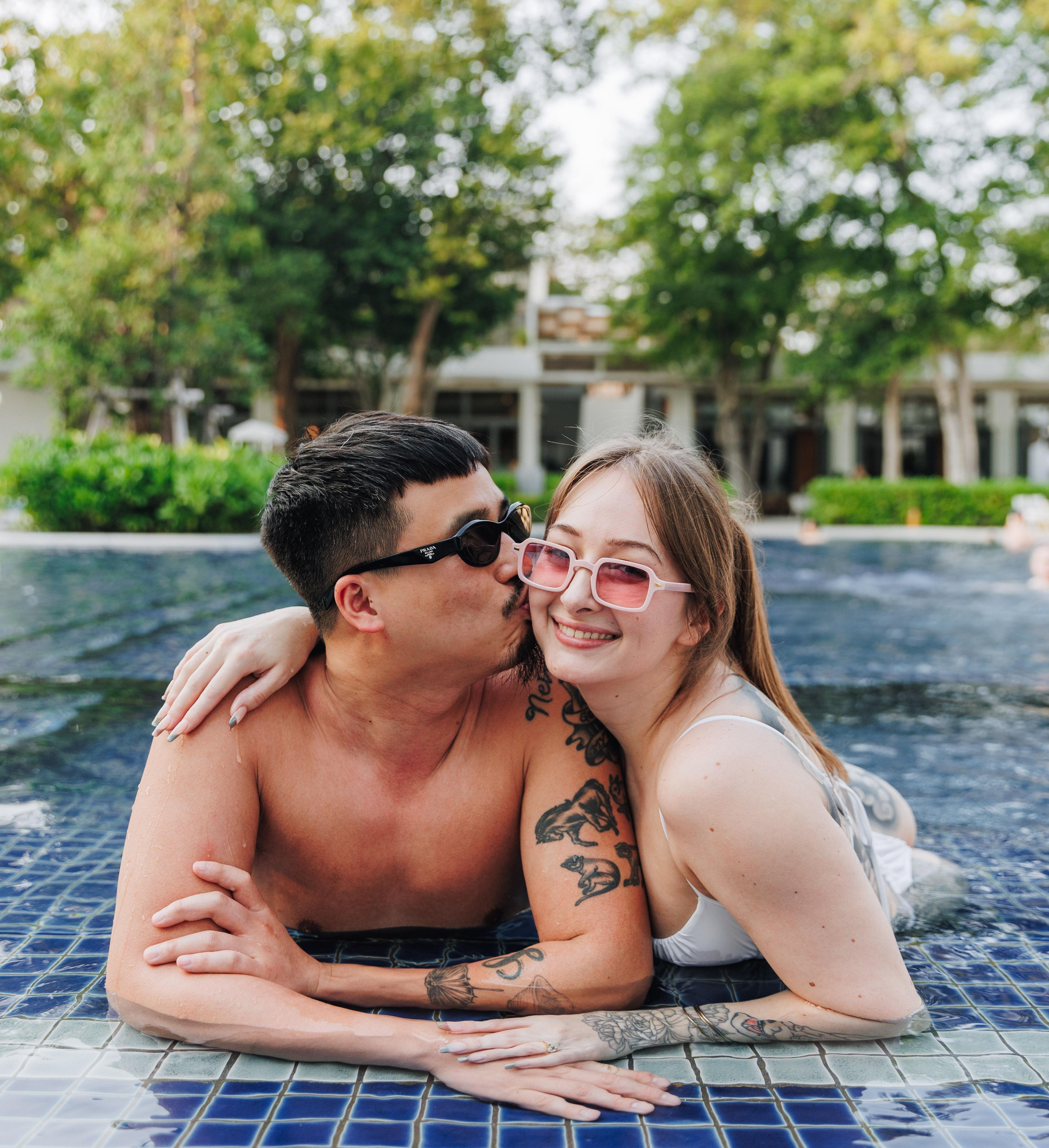 The Wedding Website of Anna Masterson and Adam Ho