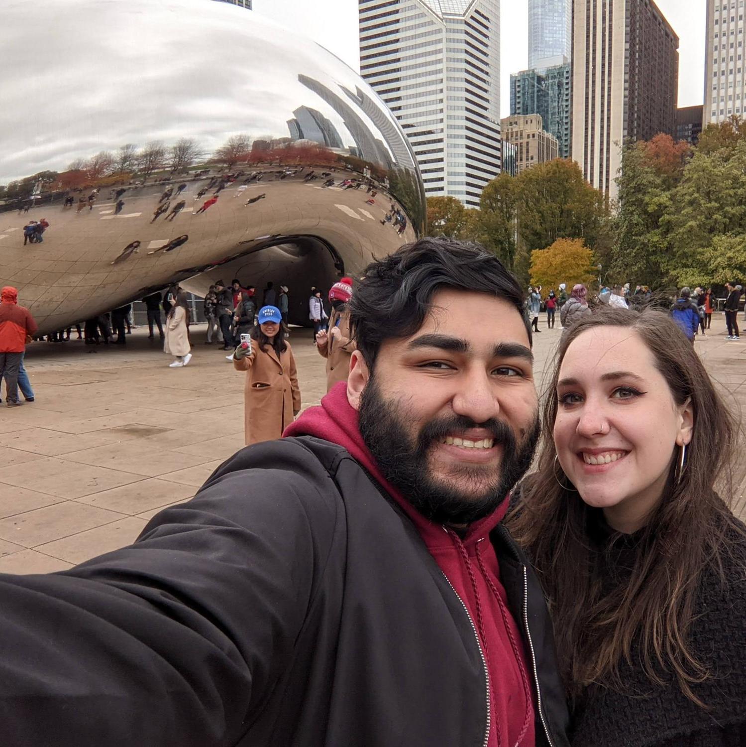 Chicago Trip