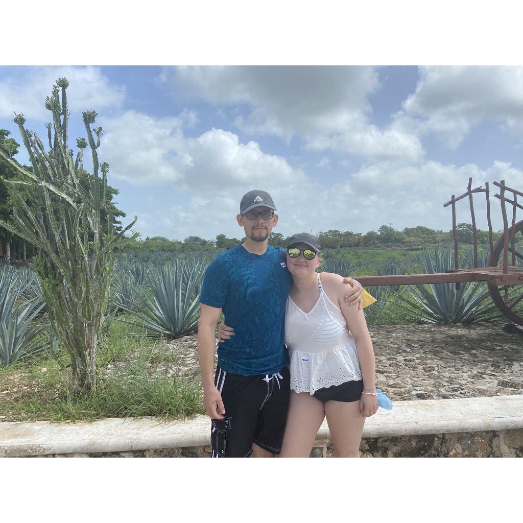 Cancun June 2021