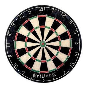 Brittany Bristle Dartboard