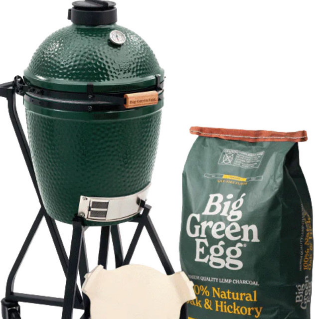 Big Green Egg