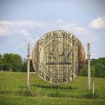 World's Largest Wooden Nickel